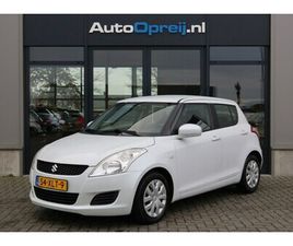 SUZUKI SWIFT - 1.2 SUMMER EASSS 5DRS. AIRCO, STOELVERWAMING