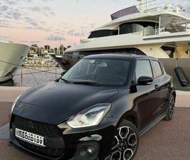 SUZUKI SWIFT SPORT 1.4 BOOSTERJET HYBRID 129CH