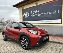 X 1.0 VVT-I STYLE TECH CVT