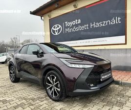 1.8 HYBRID STYLE E-CVT 2 ÉV TOYOTA MINŐSÍTETT HASZNÁLT GARANCIÁVAL