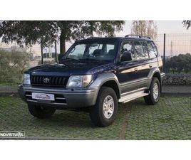TOYOTA LAND CRUISER 3.0 TD