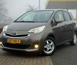TOYOTA VERSO S - VERSO-S 1.3 VVT-I AUTOMAAT CAMERA NAVI PANO