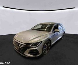 VOLKSWAGEN ARTEON SHOOTING BRAKE 2.0 TSI OPF 4MOTION DSG R