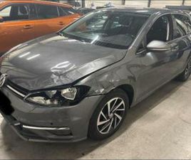 ② VW GOLF 1.0 TSI REJOINDRE — VOLKSWAGEN — 2EMEMAIN