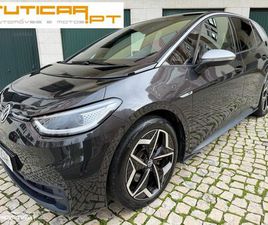 VW ID.3 58 KWH 1ST