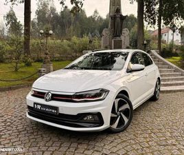 VW POLO 2.0 TSI DSG GTI