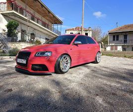 AUDI A3 S3 AUDI A3 2005 S3