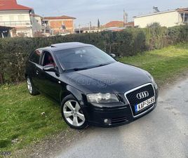 AUDI A3 AUDI A3 2006
