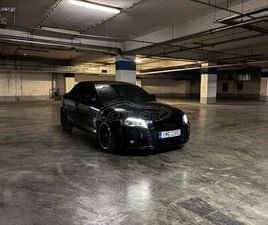 AUDI A3 AUDI A3 2011