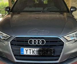 AUDI A3 SPORTBACK AUDI A3 2018 S LINE SPORTBACK