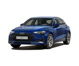 AUDI A3 SPORTBACK 30 TFSI S LINE 30 TFSI 85 KW (116 CV) S TRONIC