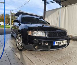 AUDI A4 AUDI A4 2002