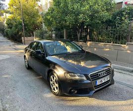 AUDI A4 AUDI A4 2009 1.8 T