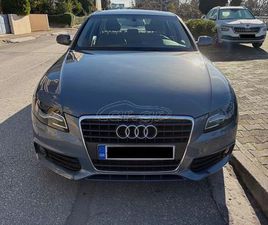 AUDI A4 AUDI A4 2010 1.8 TFSI