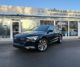 AUDI E-TRON 55 S-LINE QUATTRO