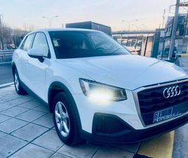 AUDI Q2 AUDI Q2 2021 ΕΛΛΗΝΙΚΗΣ ΑΝΤΙΠΡΟΣΩΠΕΙΑΣ