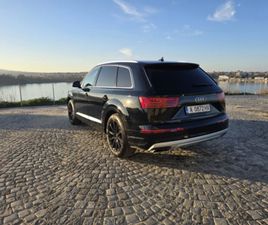 AUDI Q7 2.0 TFSI 252 К.С., 3 КОМПЛЕКТА ДЖАНТИ, KEY