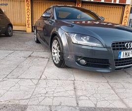 AUDI TT AUDI TT 2008 2.0 TFSI