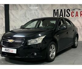 CHEVROLET CRUZE CHEVROLET CRUZE 1.6 LS JULHO/09