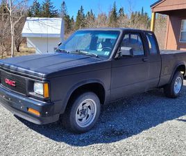 1991 SONOMA FOR SALE