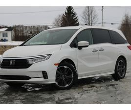 2024 HONDA ODYSSEY TOURING