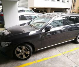 E 350 D AVANTGARDE 4MATIC KOMBI