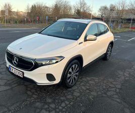 MERCEDES EQA250 PROGRESSIVE LINE 5D