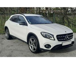 MERCEDES-BENZ GLA 180 180D SENSATION FEVEREIRO/18