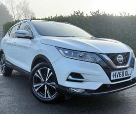 NISSAN QASHQAI 2018