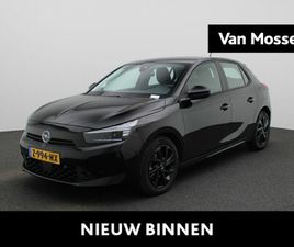 OPEL CORSA OPEL CORSA 1.2 TURBO EDITION