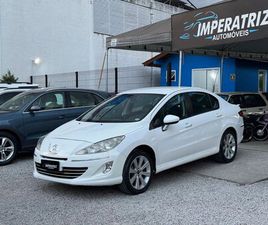 SEDAN ALLURE 2.0 FLEX 16V 4P MEC.