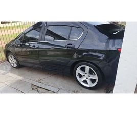 SEDAN GRIFFE 2.0 FLEX 16V 4P AUT.