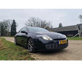 RENAULT LAGUNA COUPÉ - 3.5 V6 INITIALE