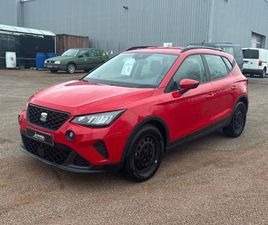 ARONA 1.0 TSI 95 CH START/STOP BVM5 REFERENCE