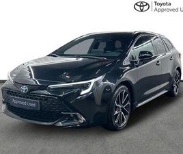 COROLLA TS PREMIUM 1.8