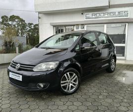 VW GOLF PLUS 6 1.4 TSI STYLE OUTUBRO/09