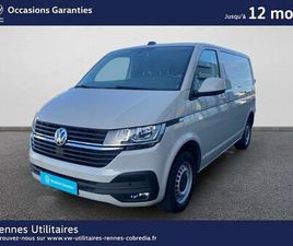 TRANSPORTER FG 2.8T L1H1 2.0 TDI 150CH BUSINESS LINE PLUS DSG7