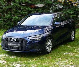AUDI A3 AUDI A3 2021 SPORT SEDAN 1.0 TFSI (ΕΛΛΗΝΙΚO ΜΕ ΒΙΒΛΙΟ SERVICE)