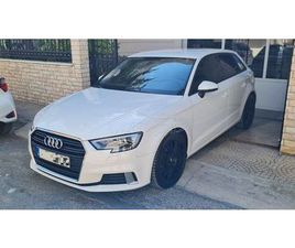 AUDI A3 SPORTBACK AUDI A3 2017 SPORTBACK 1.6 TDI SPORT AMBITION