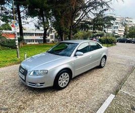 AUDI A4 AUDI A4 2007 1.6 ΚΑΤΑΣΤΑΣΗ ΑΡΙΣΤΗ ΣΑΝ ΚΑΙΝΟΥΡΙΟ
