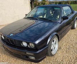 BMW 325I E30 LAST ÉDITION 1/250