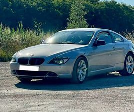BMW 650I