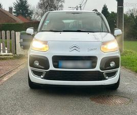 CITROËN C3 PICASSO