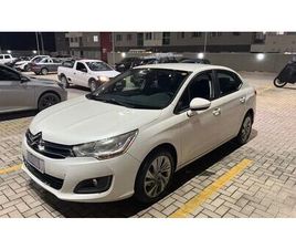 CITROEN C4 LOUNGE LOUNGE TENDANCE 2.0 FLEX 4P MEC.