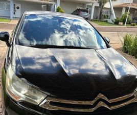 CITROEN C4 LOUNGE LOUNGE TENDANCE 2.0 FLEX 4P MEC.