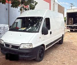 CITROEN JUMPER 2.3 FURGÃO TB DIESEL 2013