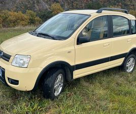 FIAT PANDA 4X4