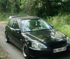 HONDA CIVIC HONDA CIVIC 6 EK3