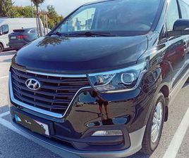 HYUNDAI H-1 2.5 100KW STAREX 8 SITZE