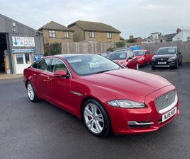 2016 (16) - 3.0D V6 PREMIUM LUXURY 4DR AUTO